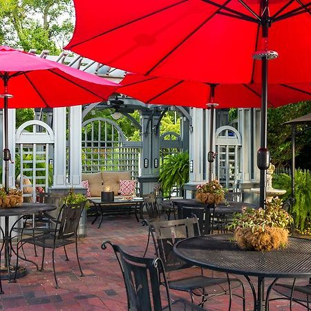 Bed and Breakfast The Aerie New Bern Exteriér fotografie