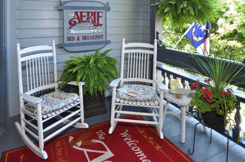 Bed and Breakfast The Aerie New Bern Exteriér fotografie