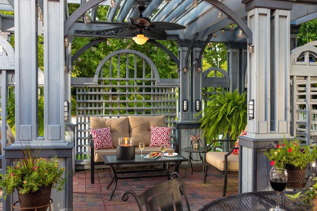 Bed and Breakfast The Aerie New Bern Exteriér fotografie