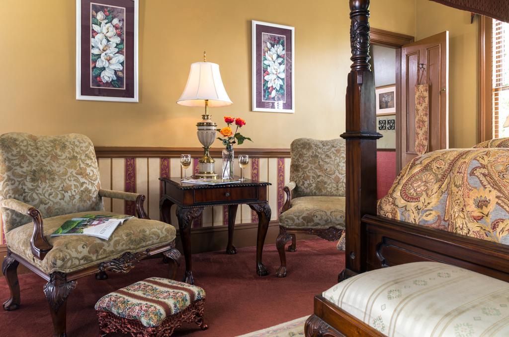 Bed and Breakfast The Aerie New Bern Exteriér fotografie