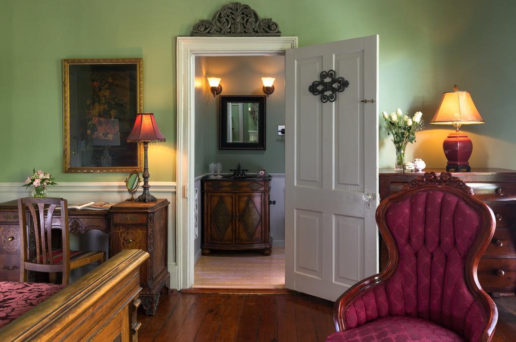 Bed and Breakfast The Aerie New Bern Exteriér fotografie