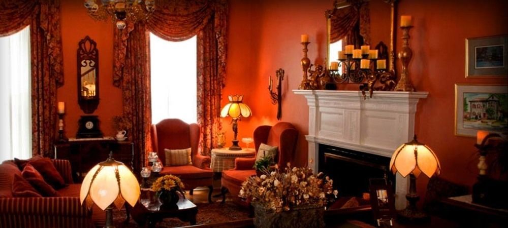 Bed and Breakfast The Aerie New Bern Exteriér fotografie