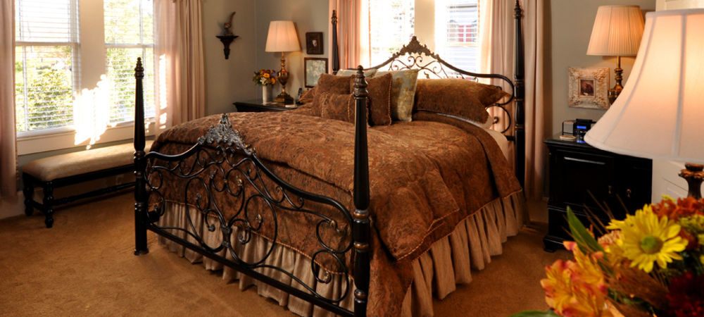 Bed and Breakfast The Aerie New Bern Exteriér fotografie