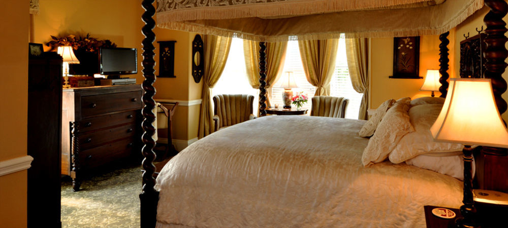 Bed and Breakfast The Aerie New Bern Exteriér fotografie