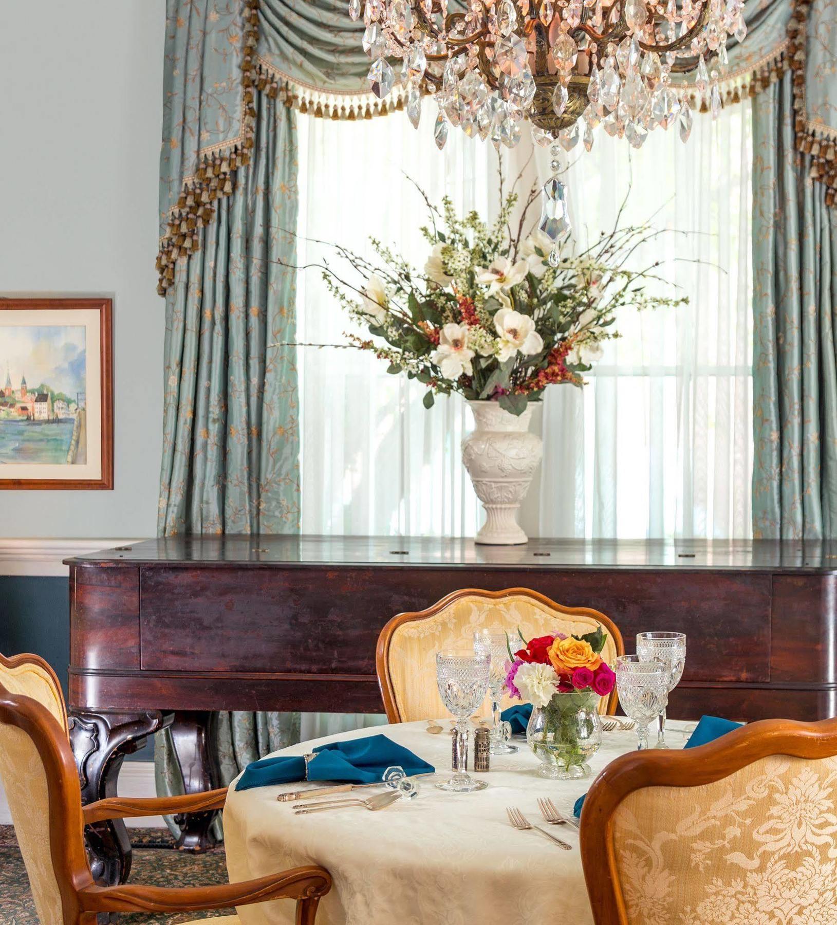 Bed and Breakfast The Aerie New Bern Exteriér fotografie