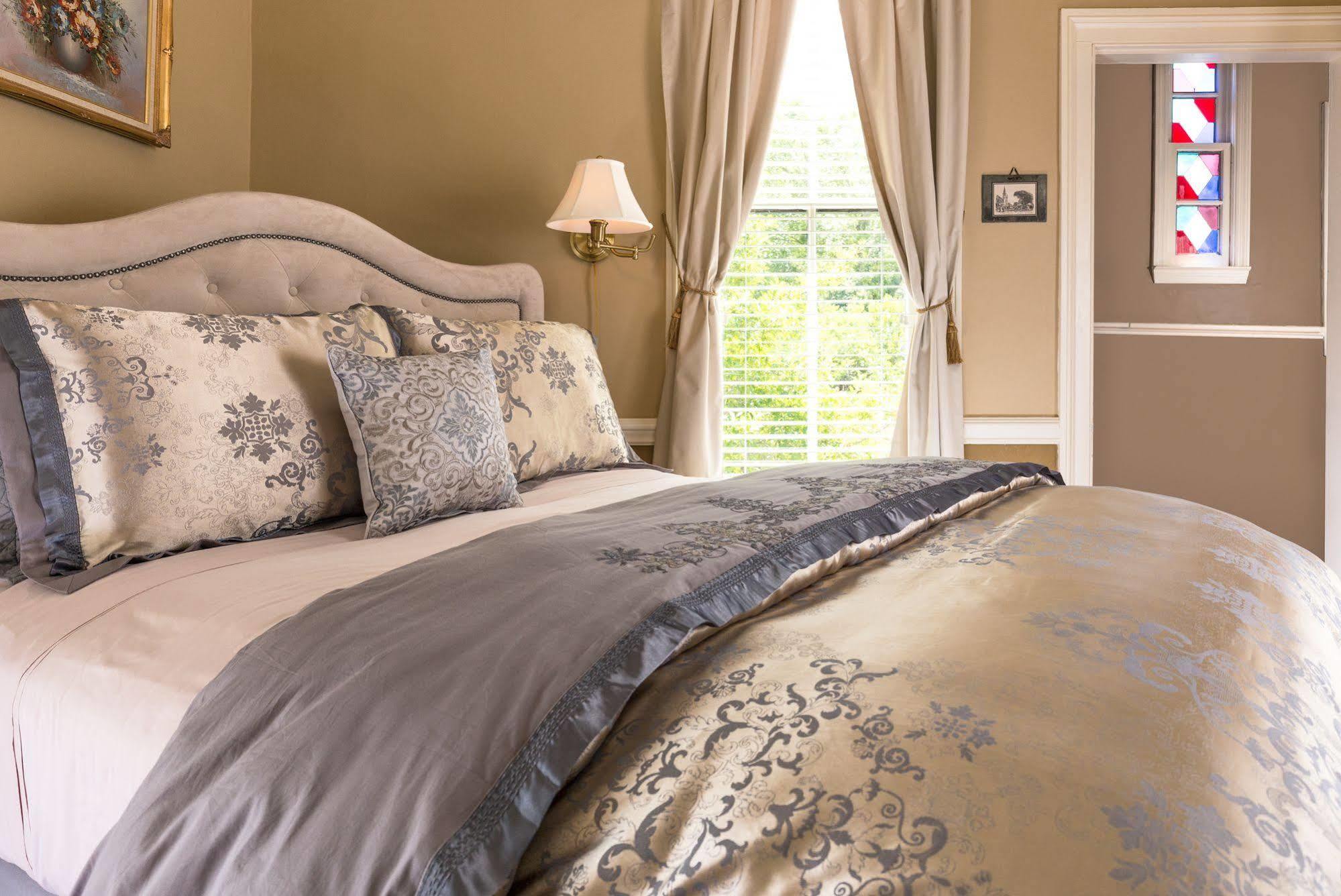 Bed and Breakfast The Aerie New Bern Exteriér fotografie