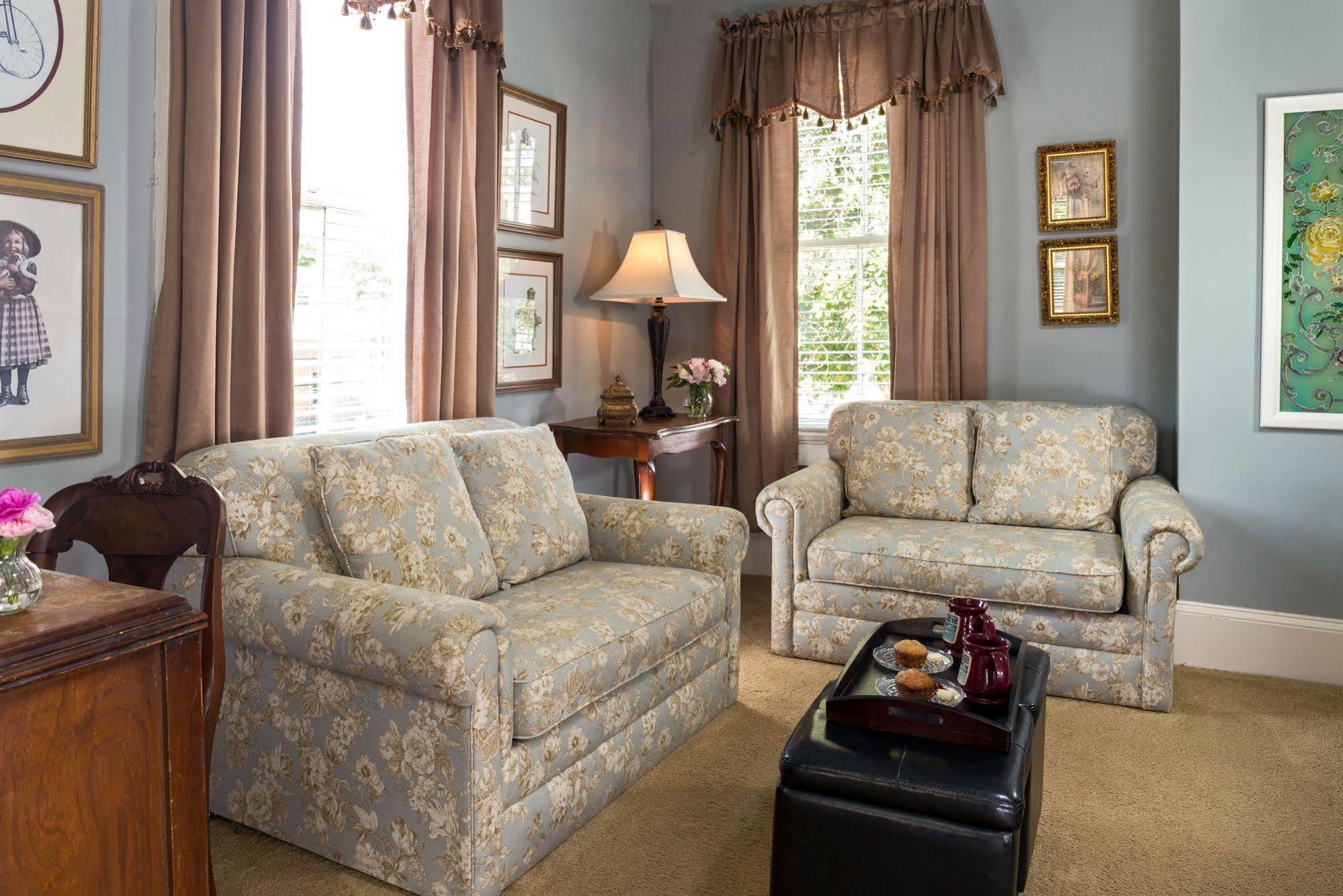 Bed and Breakfast The Aerie New Bern Exteriér fotografie