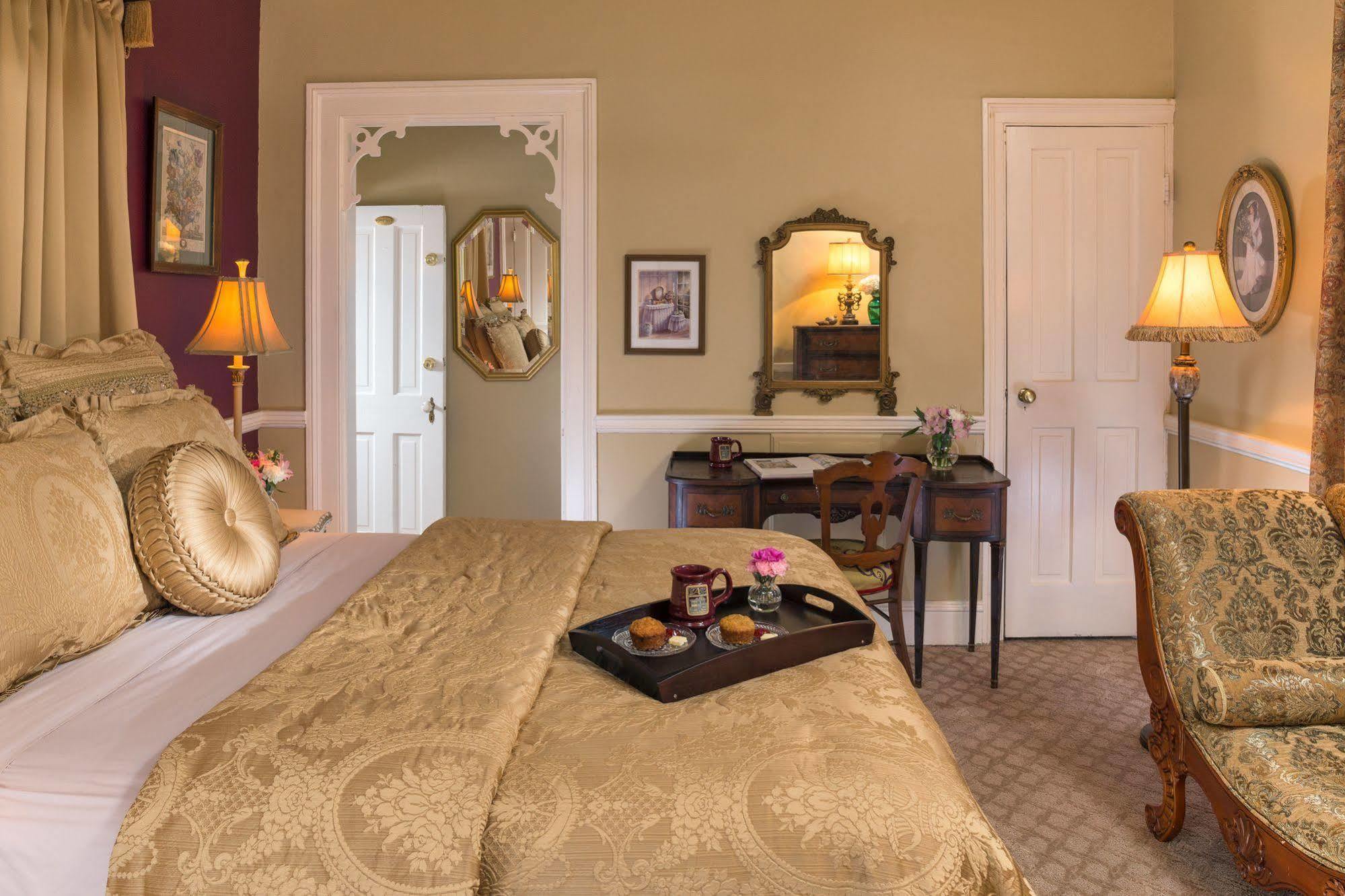 Bed and Breakfast The Aerie New Bern Exteriér fotografie