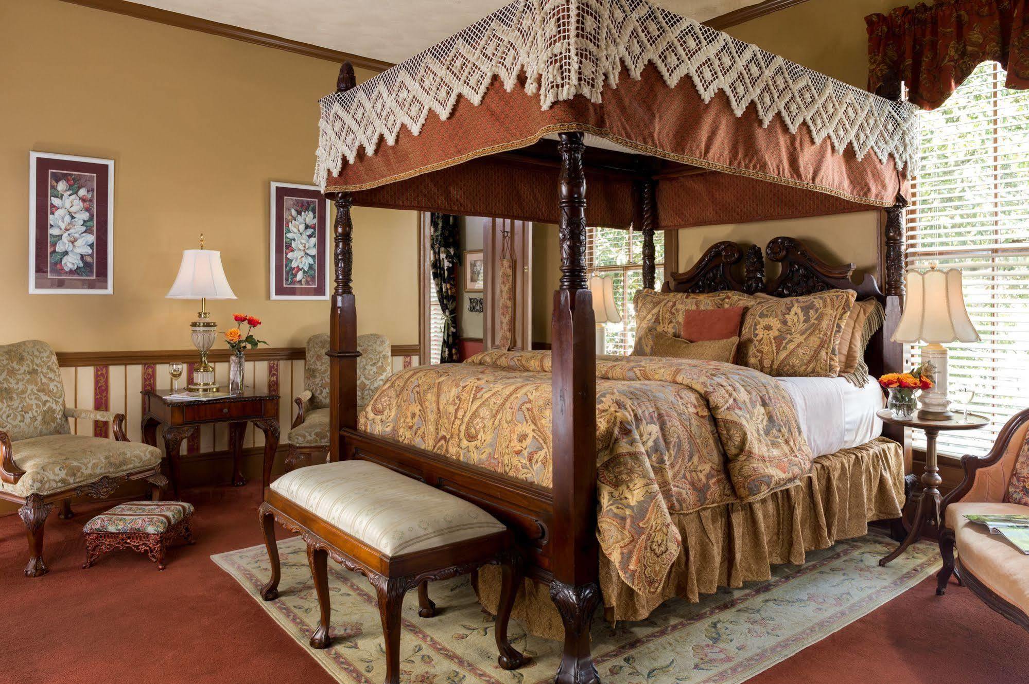 Bed and Breakfast The Aerie New Bern Exteriér fotografie