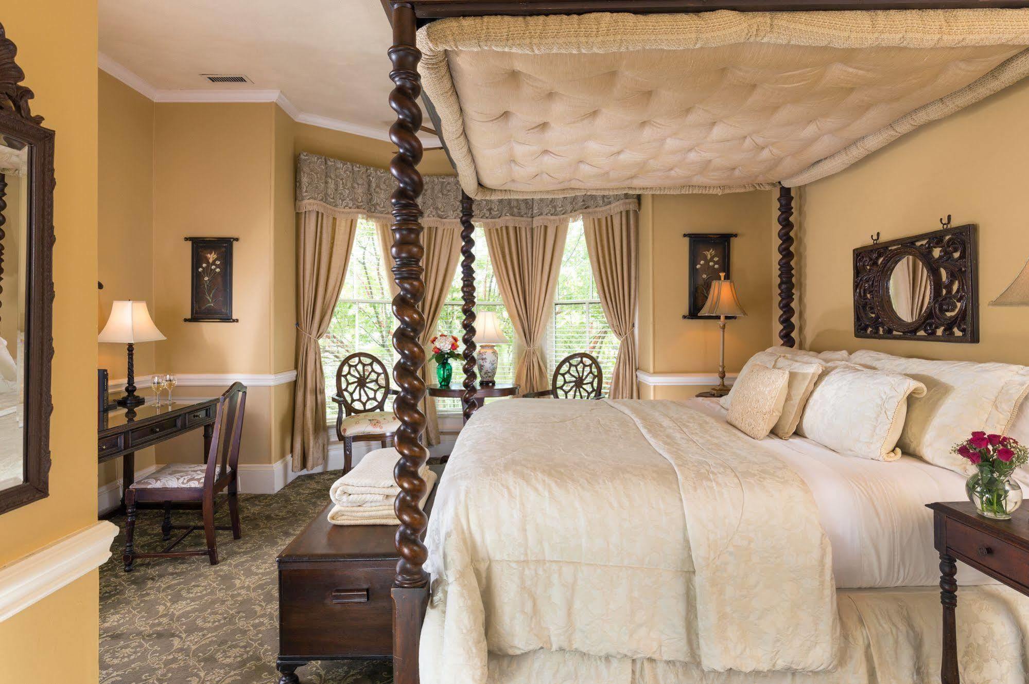 Bed and Breakfast The Aerie New Bern Exteriér fotografie