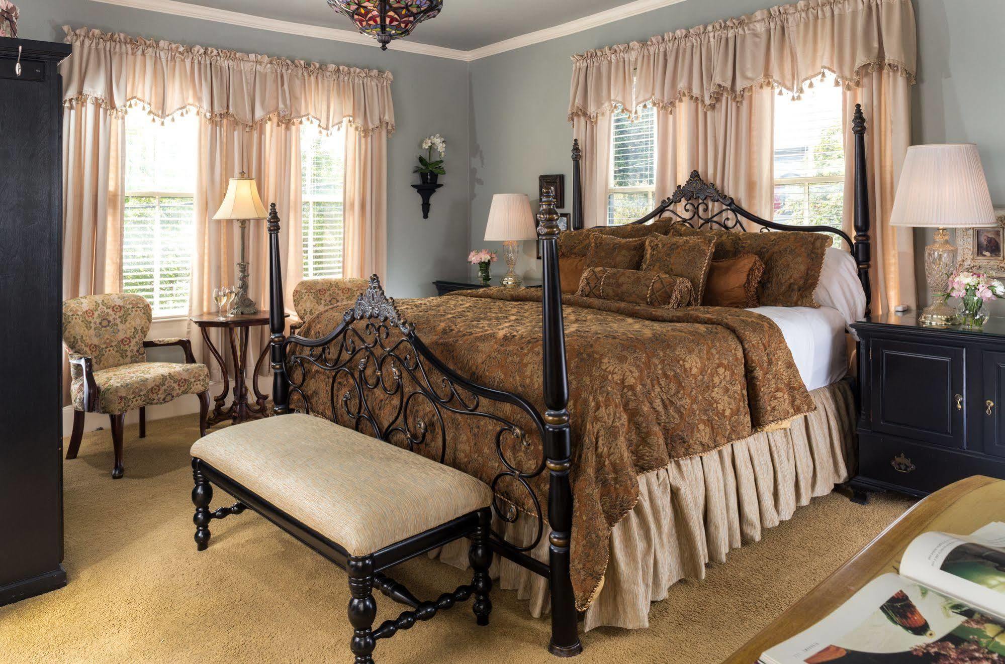Bed and Breakfast The Aerie New Bern Exteriér fotografie