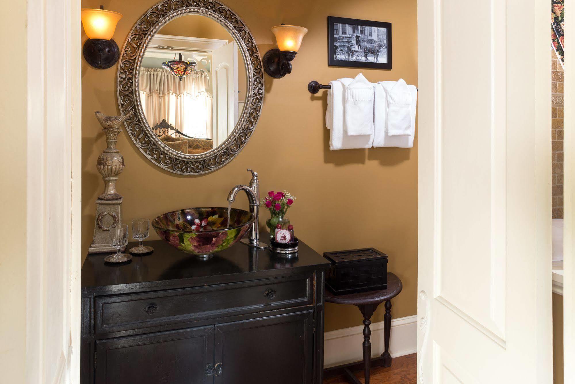 Bed and Breakfast The Aerie New Bern Exteriér fotografie