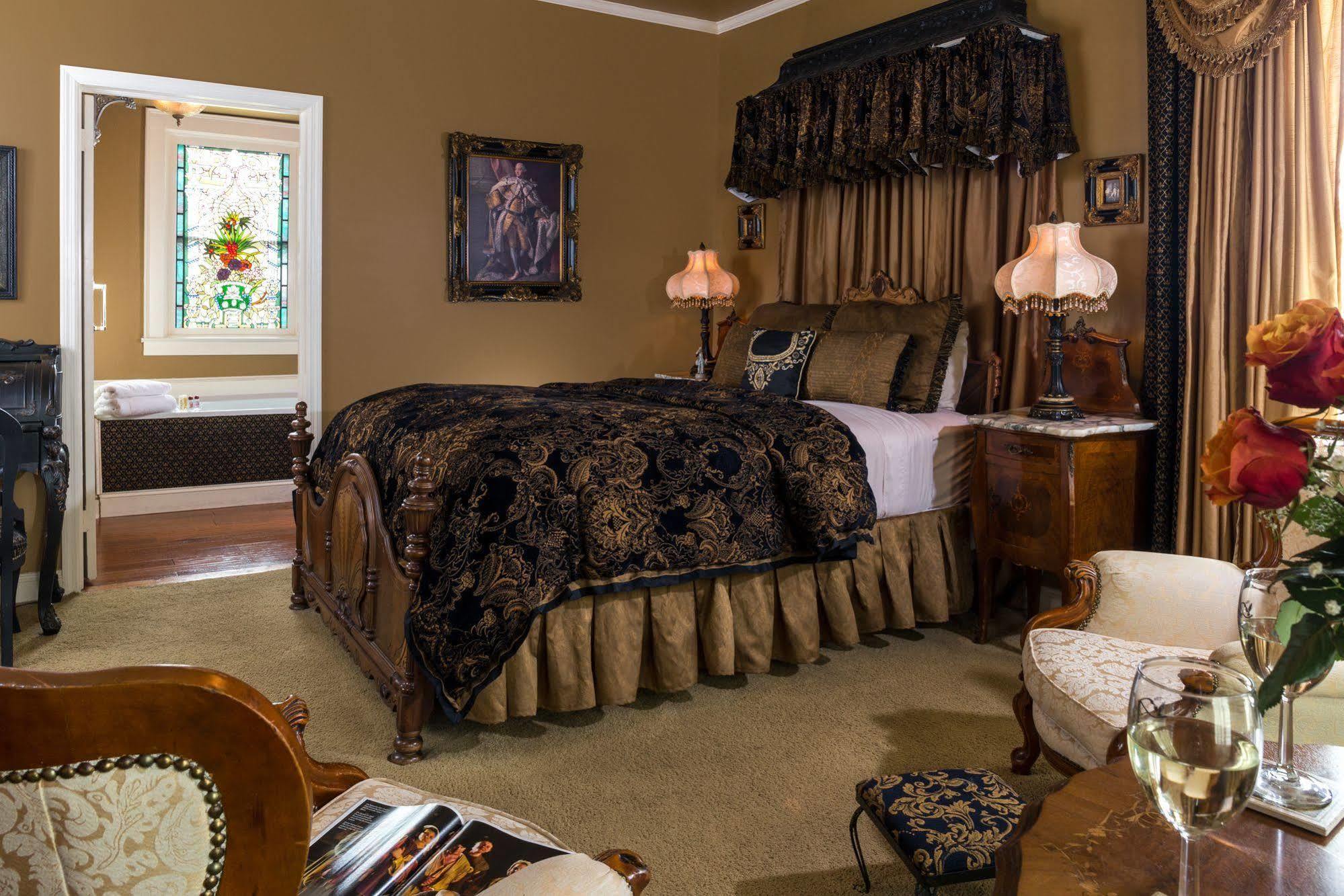 Bed and Breakfast The Aerie New Bern Exteriér fotografie