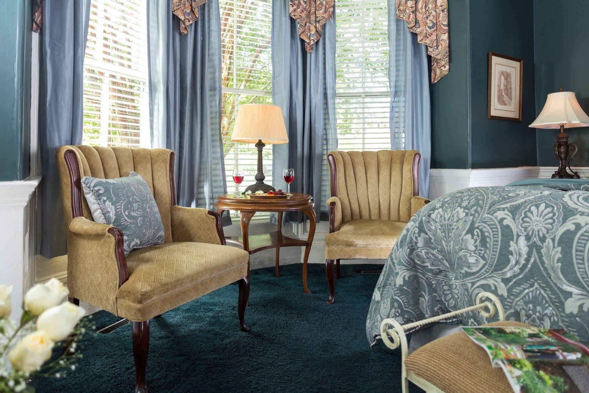 Bed and Breakfast The Aerie New Bern Exteriér fotografie