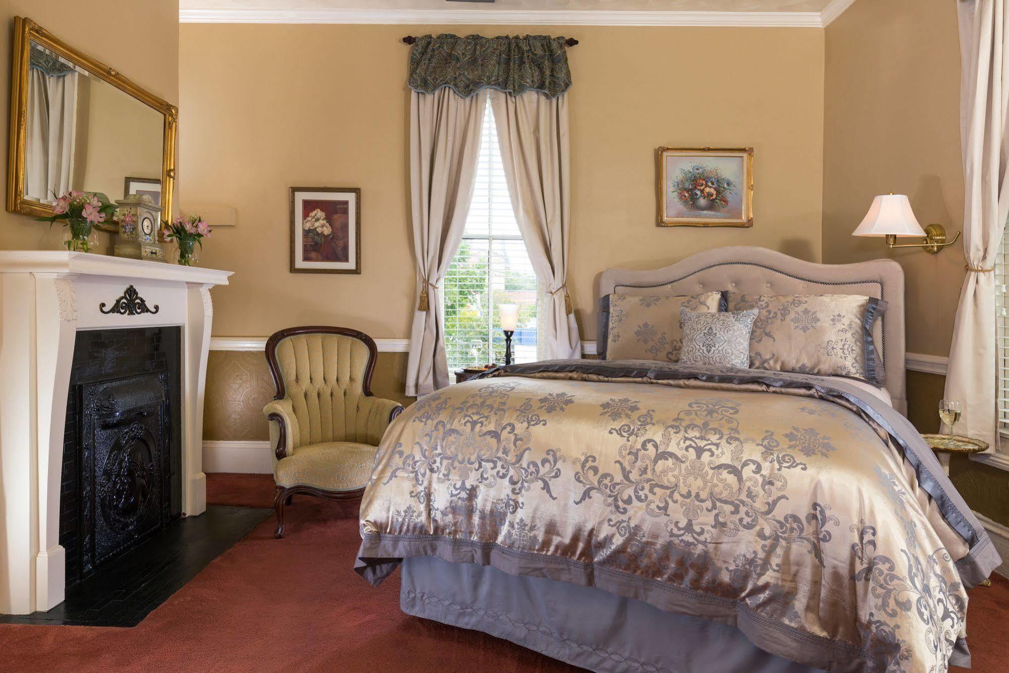Bed and Breakfast The Aerie New Bern Exteriér fotografie