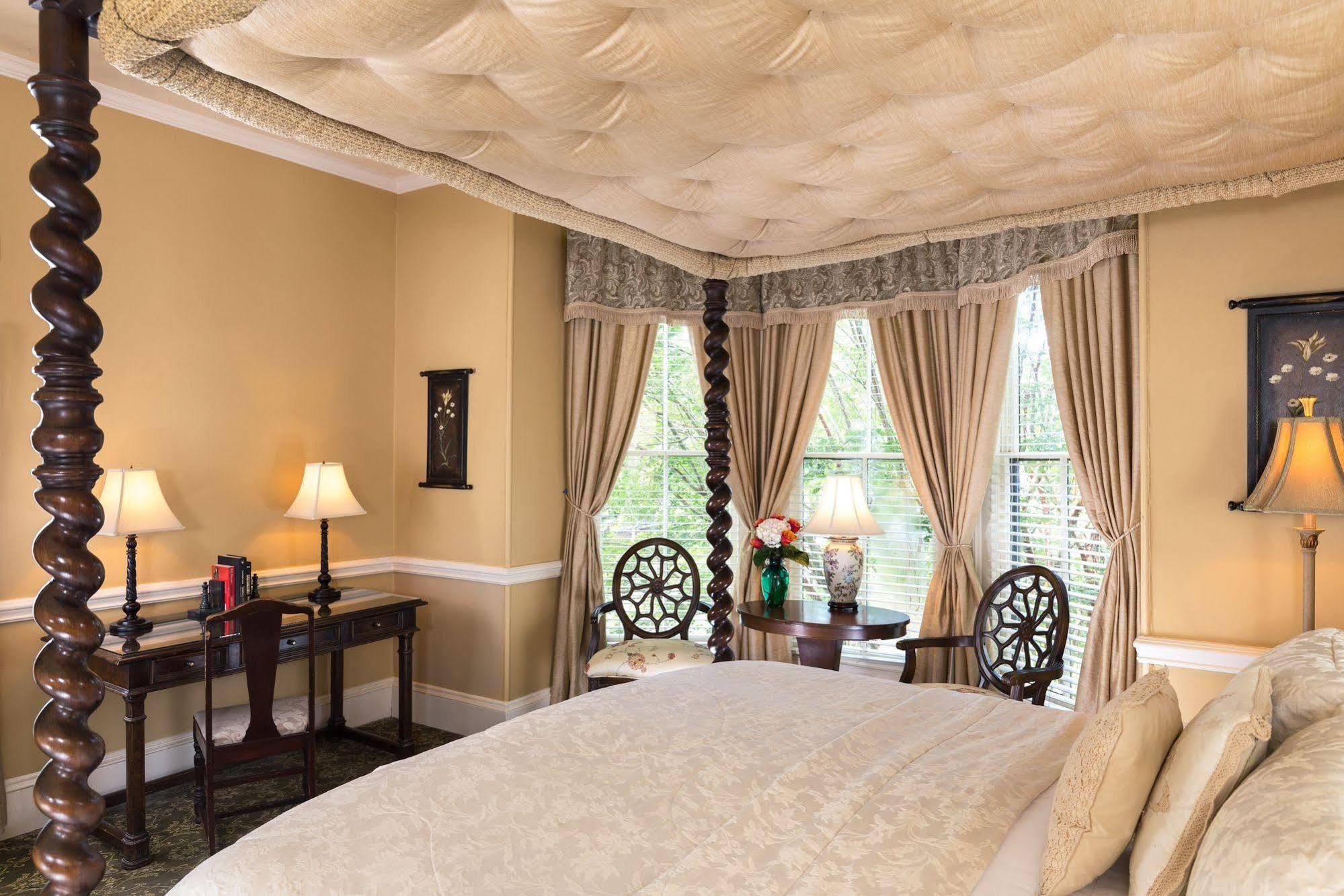 Bed and Breakfast The Aerie New Bern Exteriér fotografie