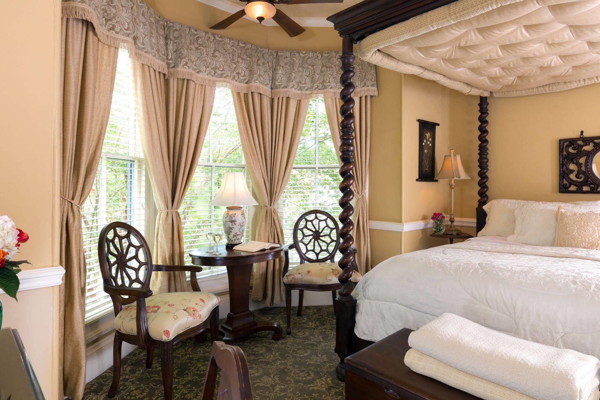 Bed and Breakfast The Aerie New Bern Exteriér fotografie